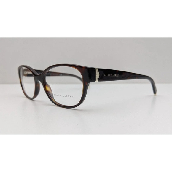 🕶️Ralph Lauren RL6112 5003 Eyeglasses 52/16 140 /KAZ857🕶️ - Picture 3 of 10